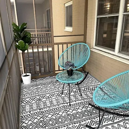 Home Away From Home Condo Downtown Atl 16Th Floor Atlanta Exterior photo