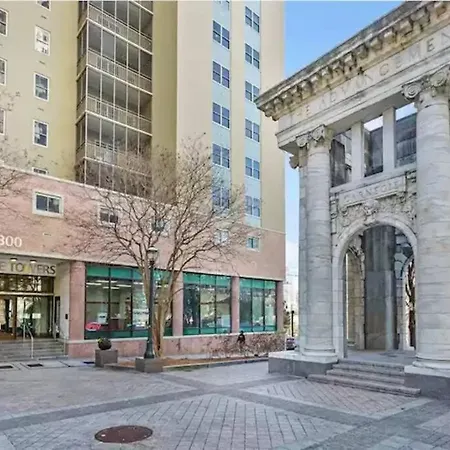 Home Away From Home Condo Downtown Atl 16Th Floor Atlanta Exterior photo