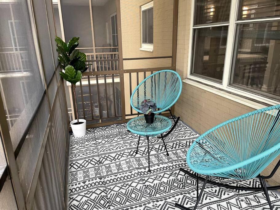 Appartement Away From Downtown Atl 16th Floor