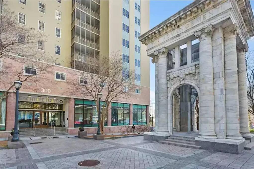 Appartement Away From Downtown Atl 16th Floor *