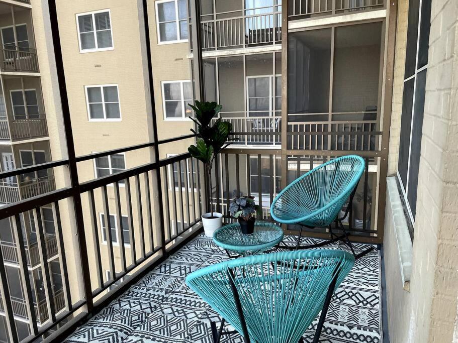 Appartement Away From Downtown Atl 16th Floor