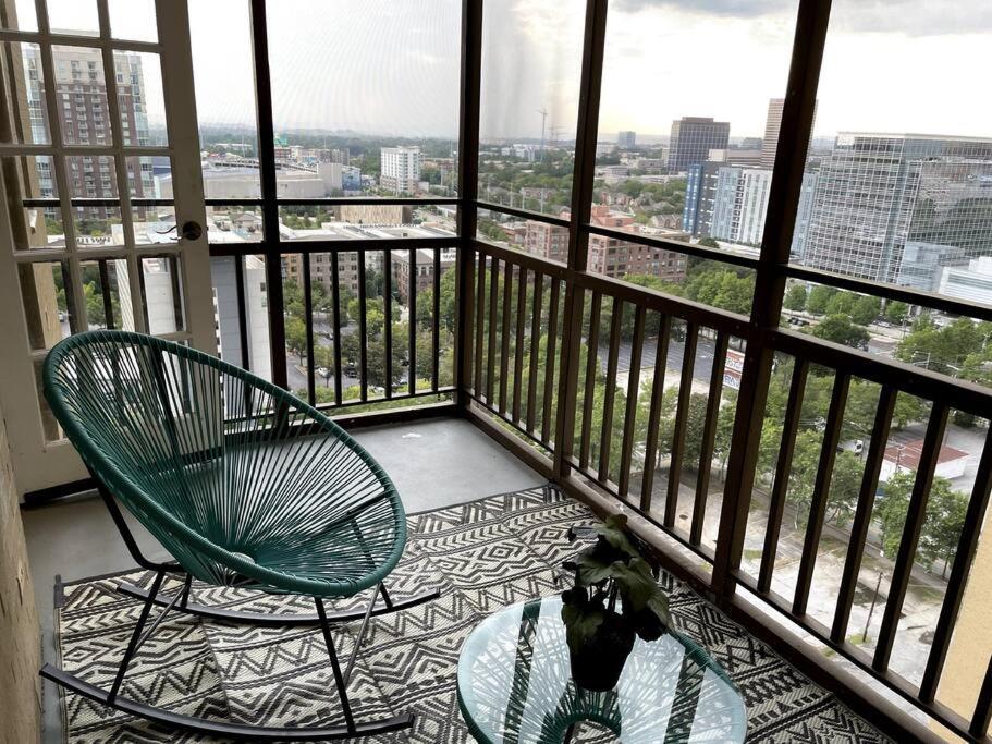 Away From Downtown Atl 16th Floor Appartement Atlanta