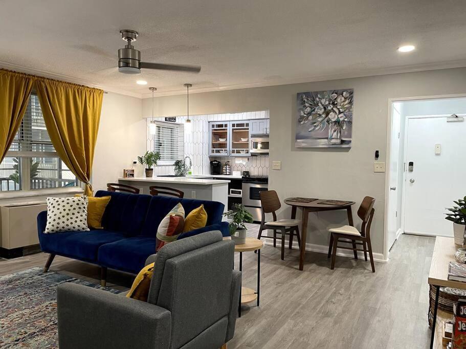 Appartement Away From Downtown Atl 16th Floor Atlanta